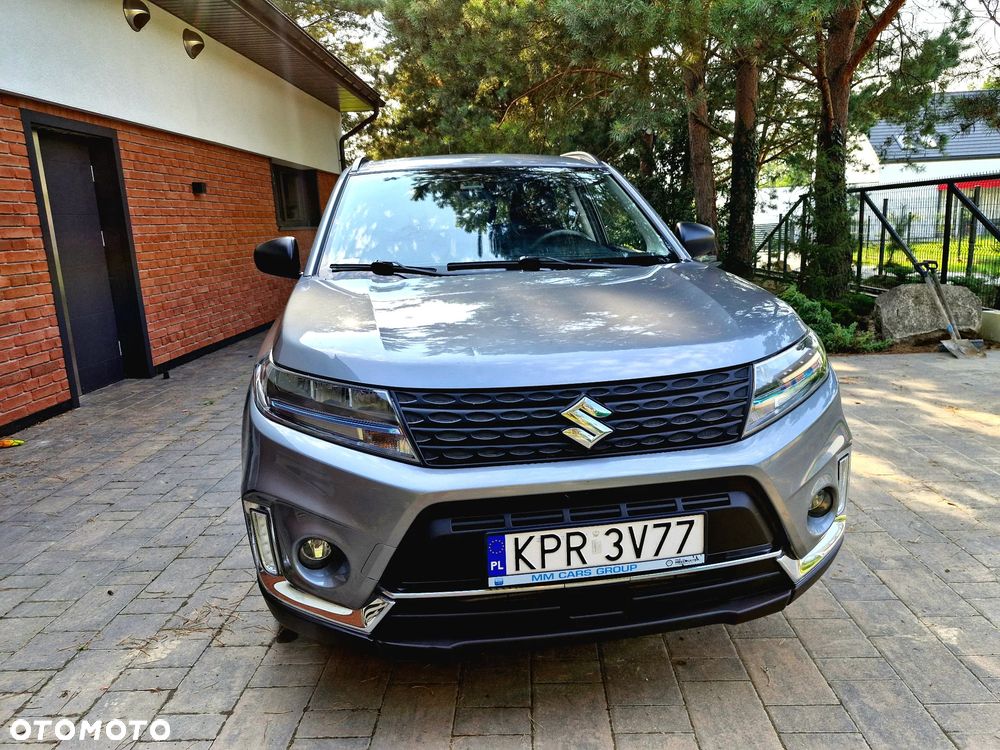 Suzuki Vitara - 5