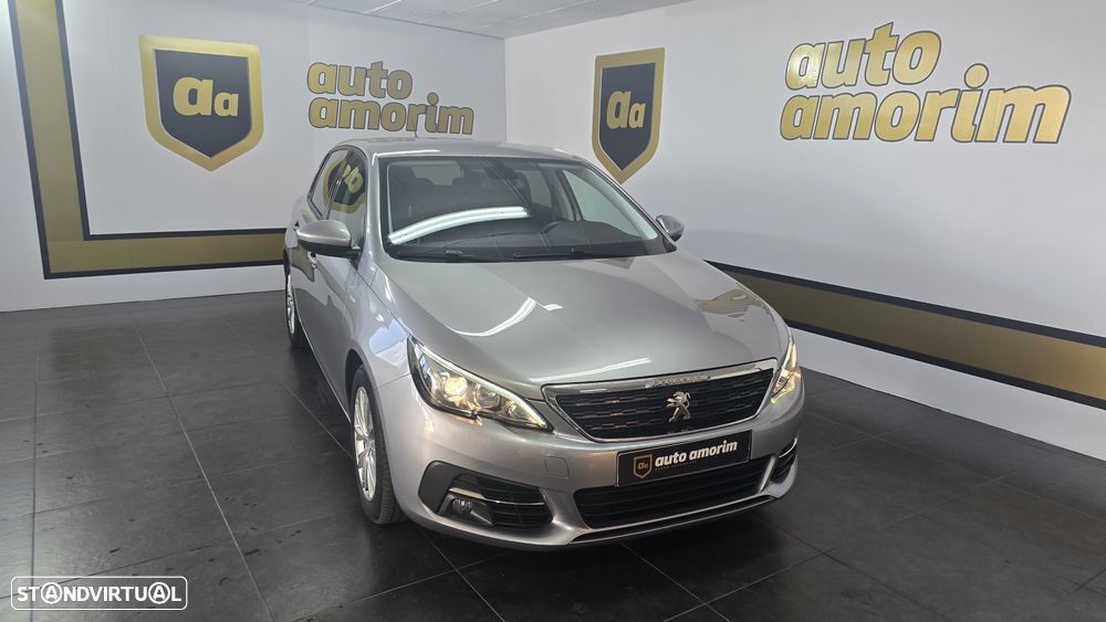 Peugeot 308 1.5 BlueHDi Style - 5