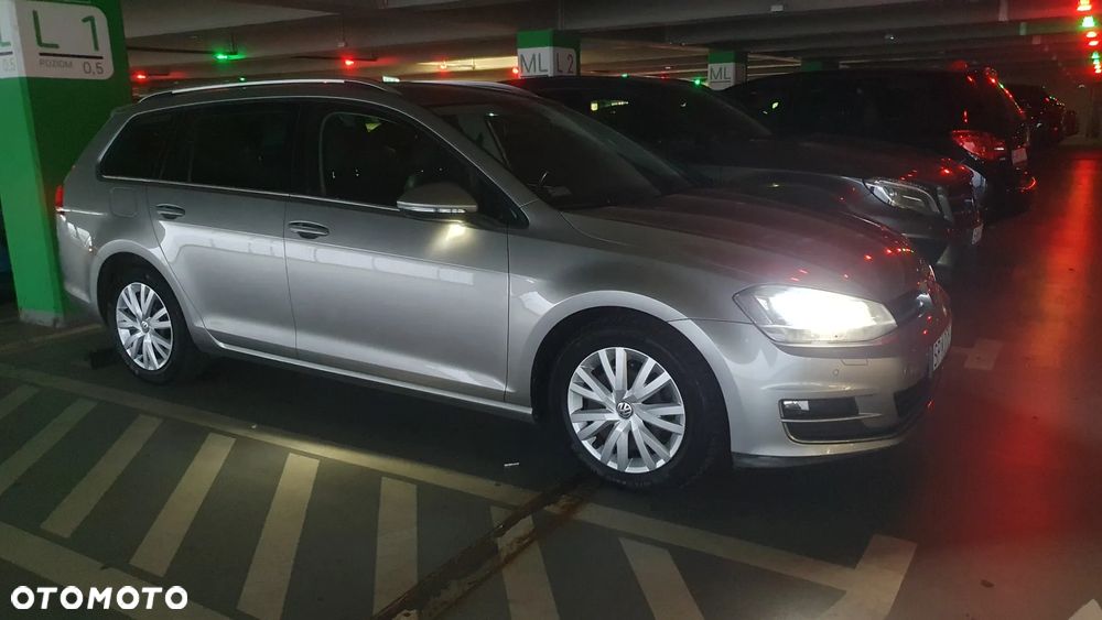 Volkswagen Golf 1.4 TSI BMT Highline - 14