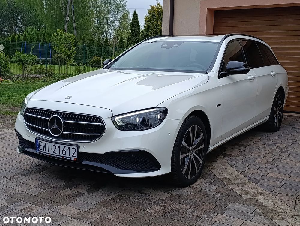 Mercedes-Benz Klasa E 300 de 9G-TRONIC Avantgarde - 1