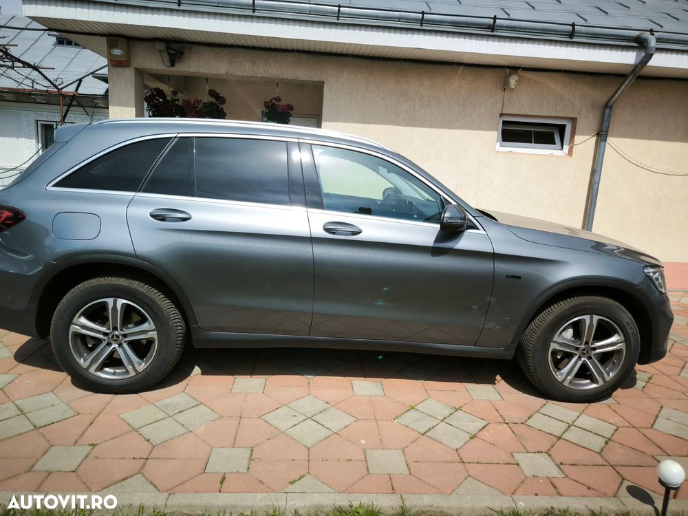 Mercedes-Benz GLC 350 e 4MATIC - 2