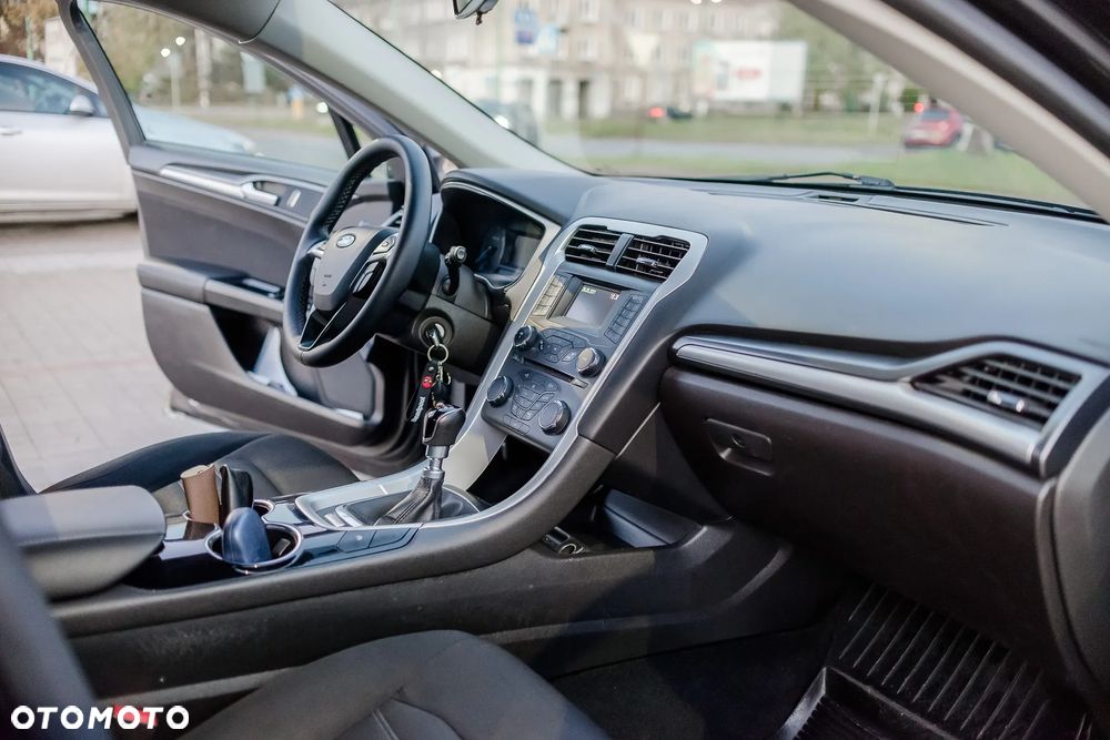 Ford Mondeo 1.5 EcoBoost Titanium - 7