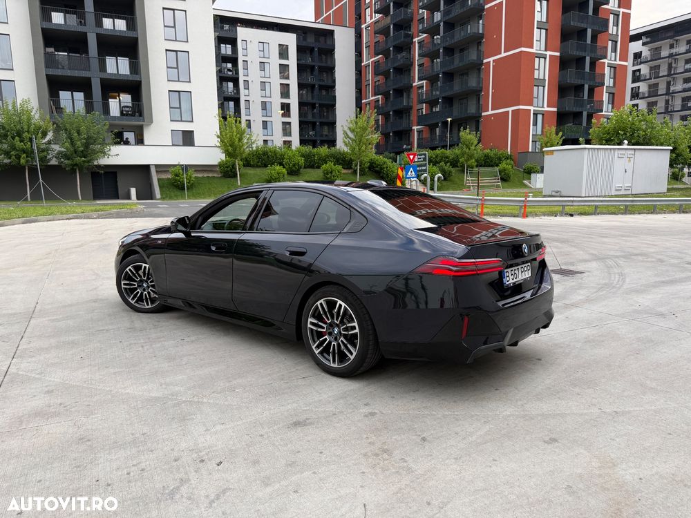 BMW Seria 5 520d xDrive Aut. - 28