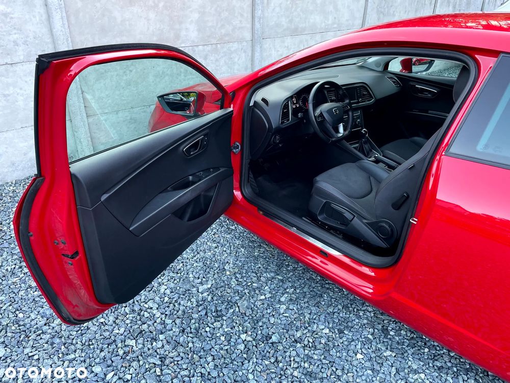 Seat Leon SC 1.4 TSI Start&Stop FR - 12