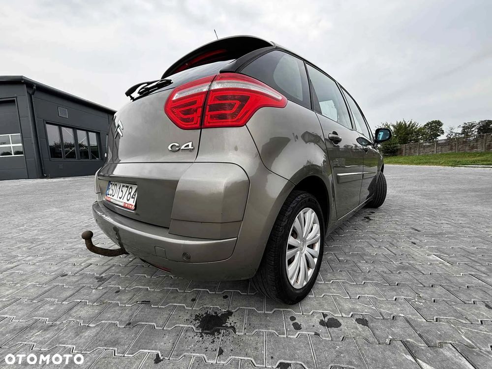 Citroën C4 Picasso 1.6 HDi X - 5