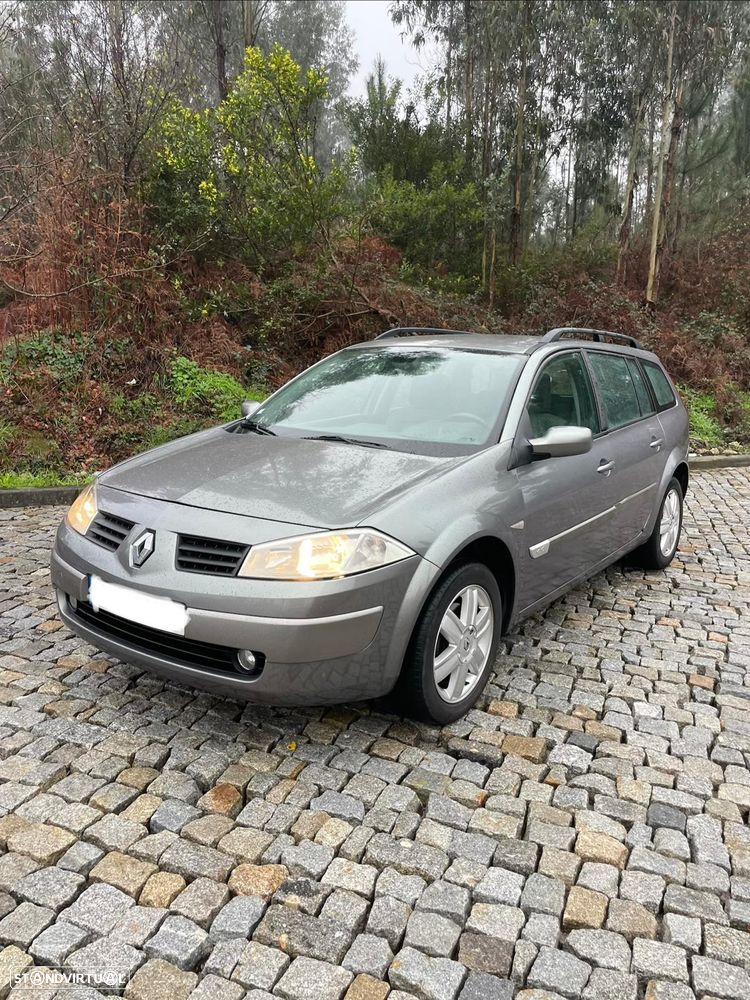 Renault Mégane Break - 1
