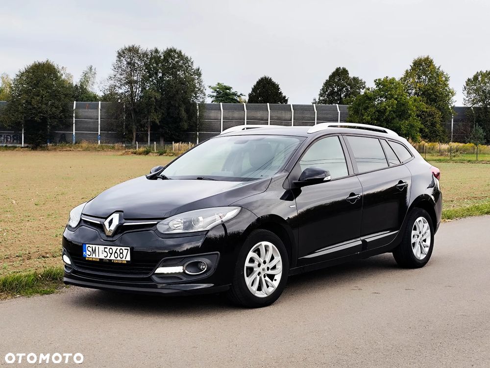 Renault Megane ENERGY TCe 130 LIMITED - 1