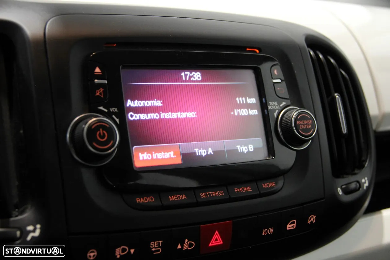 Fiat 500L 1.3 MJ Pop Star S&S - 24