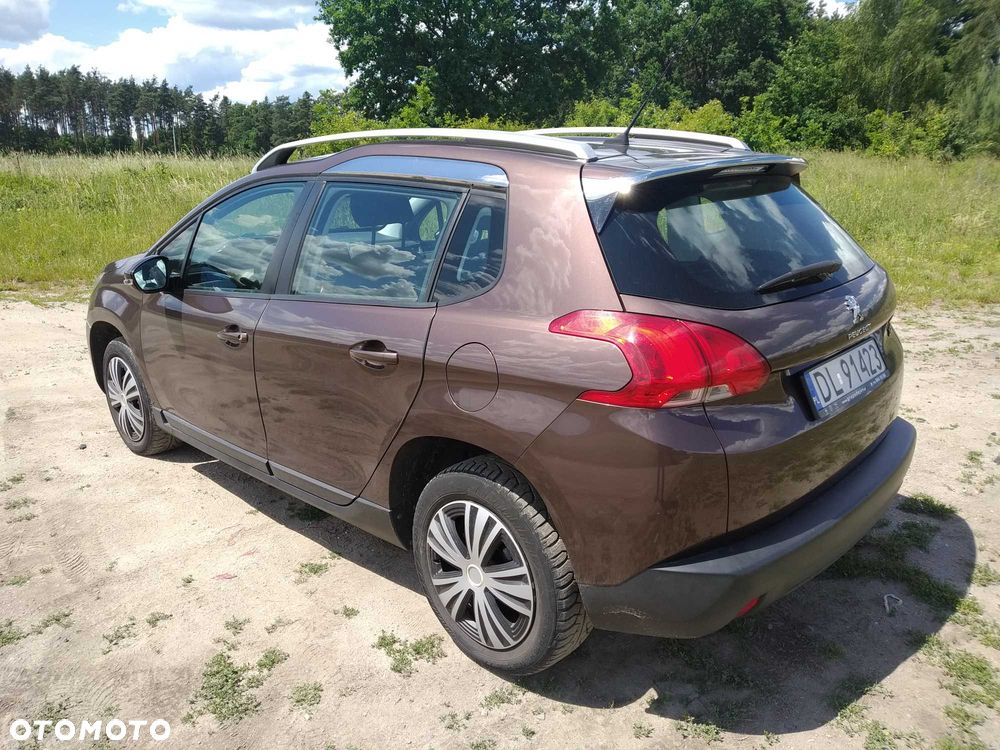 Peugeot 2008 - 4