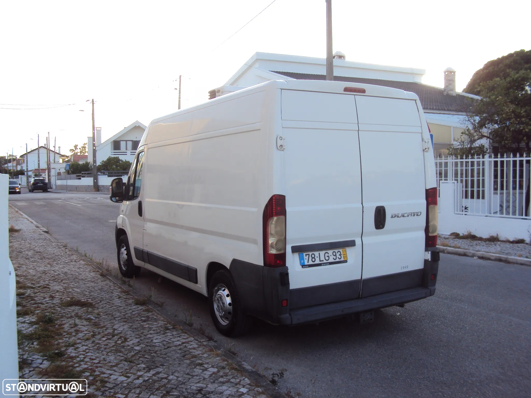 Fiat DUCATO   FRIO  NEGATIV - 3