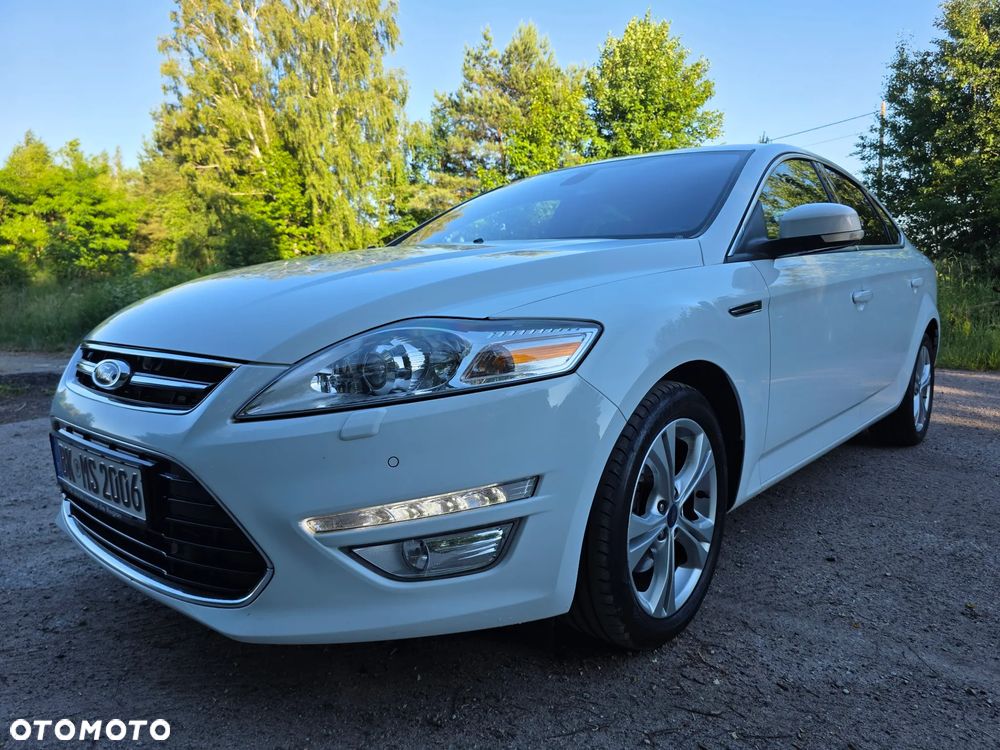 Ford Mondeo 1.6 Eco Boost Start-Stopp Titanium - 3