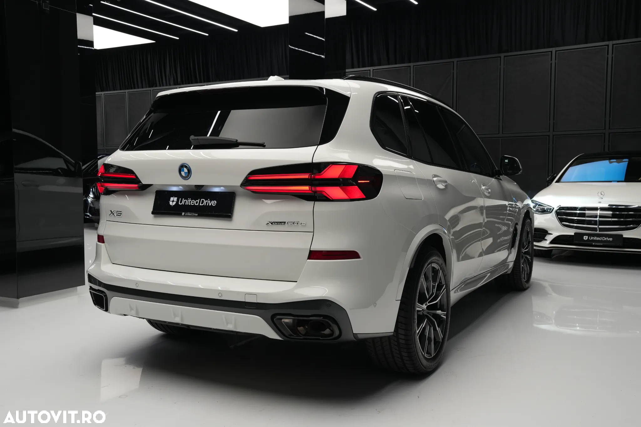 BMW X5 xDrive50e AT PHEV - 24