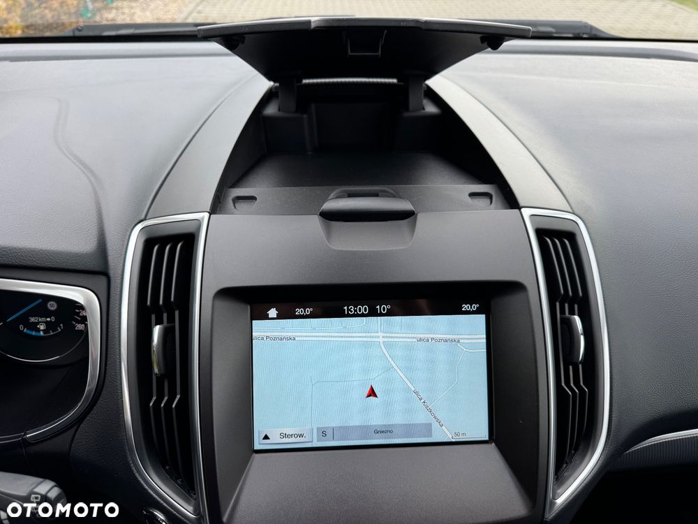 Ford S-Max 2.0 TDCi Titanium PowerShift - 29