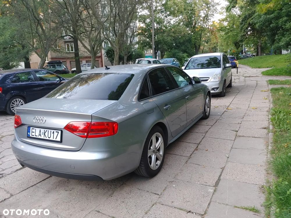 Audi A4 Limousine 2.0 TDI DPF S line Sportpaket (plus) - 6