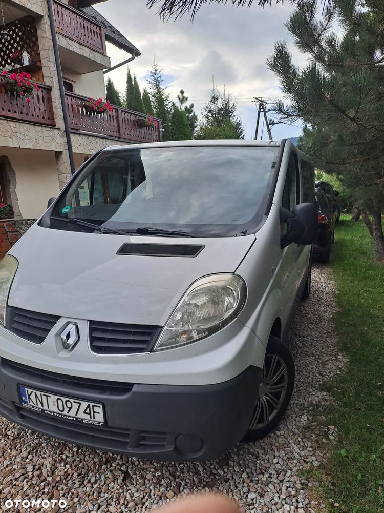 Renault Trafic 2008 photo 5