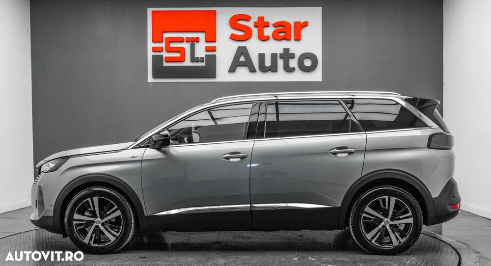 Peugeot 5008 1.5 BlueHDI s&s EAT8 GT-Line - 10
