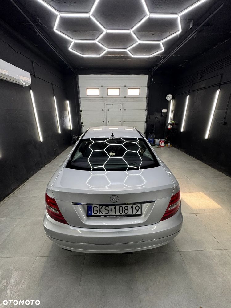 Mercedes-Benz Klasa C - 5