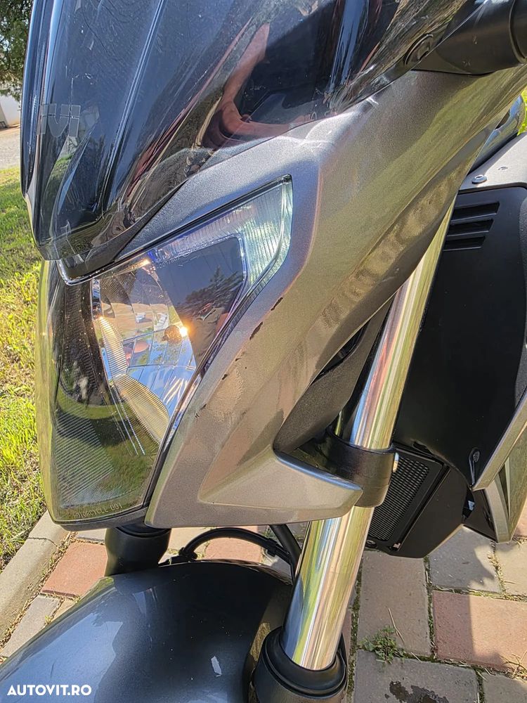 Honda CB 650R - 17