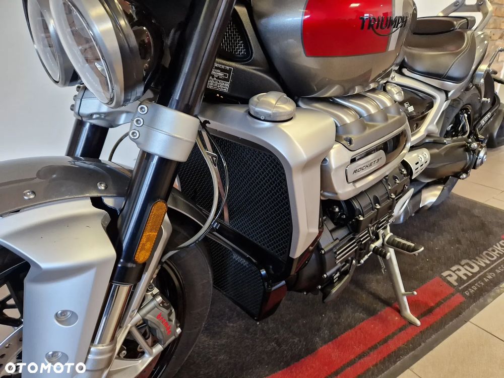 Triumph Rocket - 23