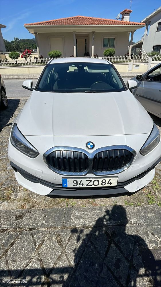 BMW 116 d Advantage - 1