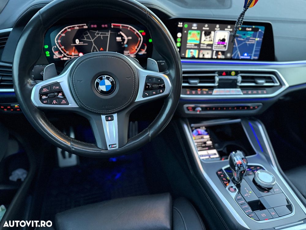 BMW X6 xDrive30d - 9