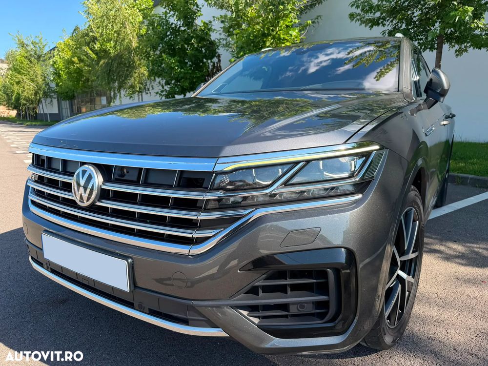 Volkswagen Touareg V6 TDI R-Style - 1