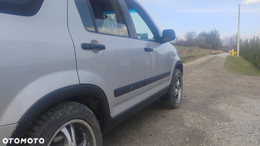 Honda CR-V 2.0 LS High - 5