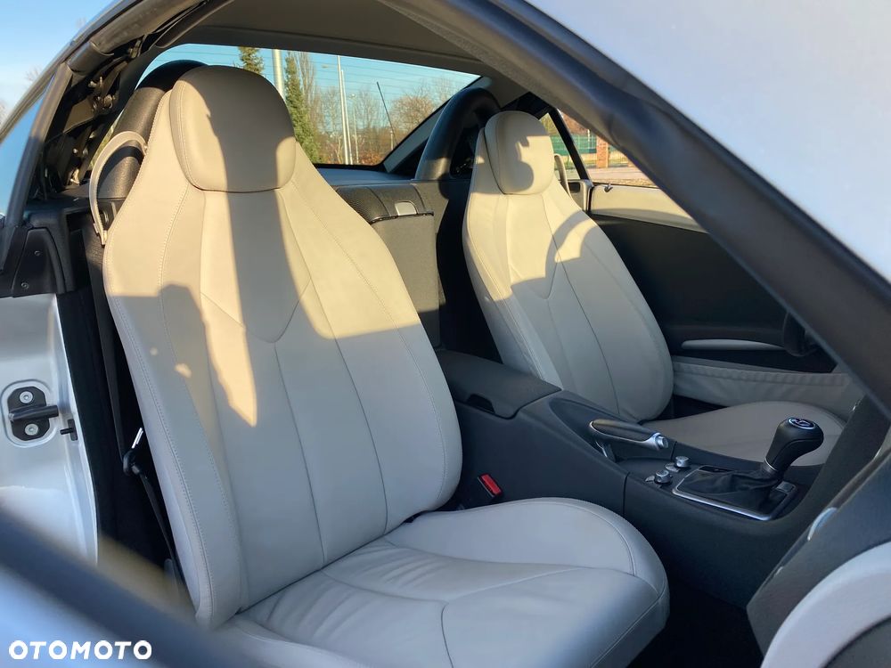 Mercedes-Benz SLK 350 7G-TRONIC - 18