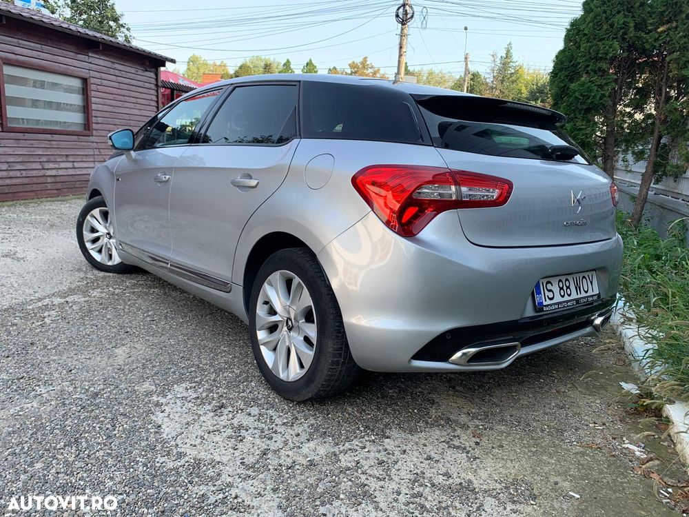 Citroën DS5 BlueHDi 180 Aut. SportChic - 3