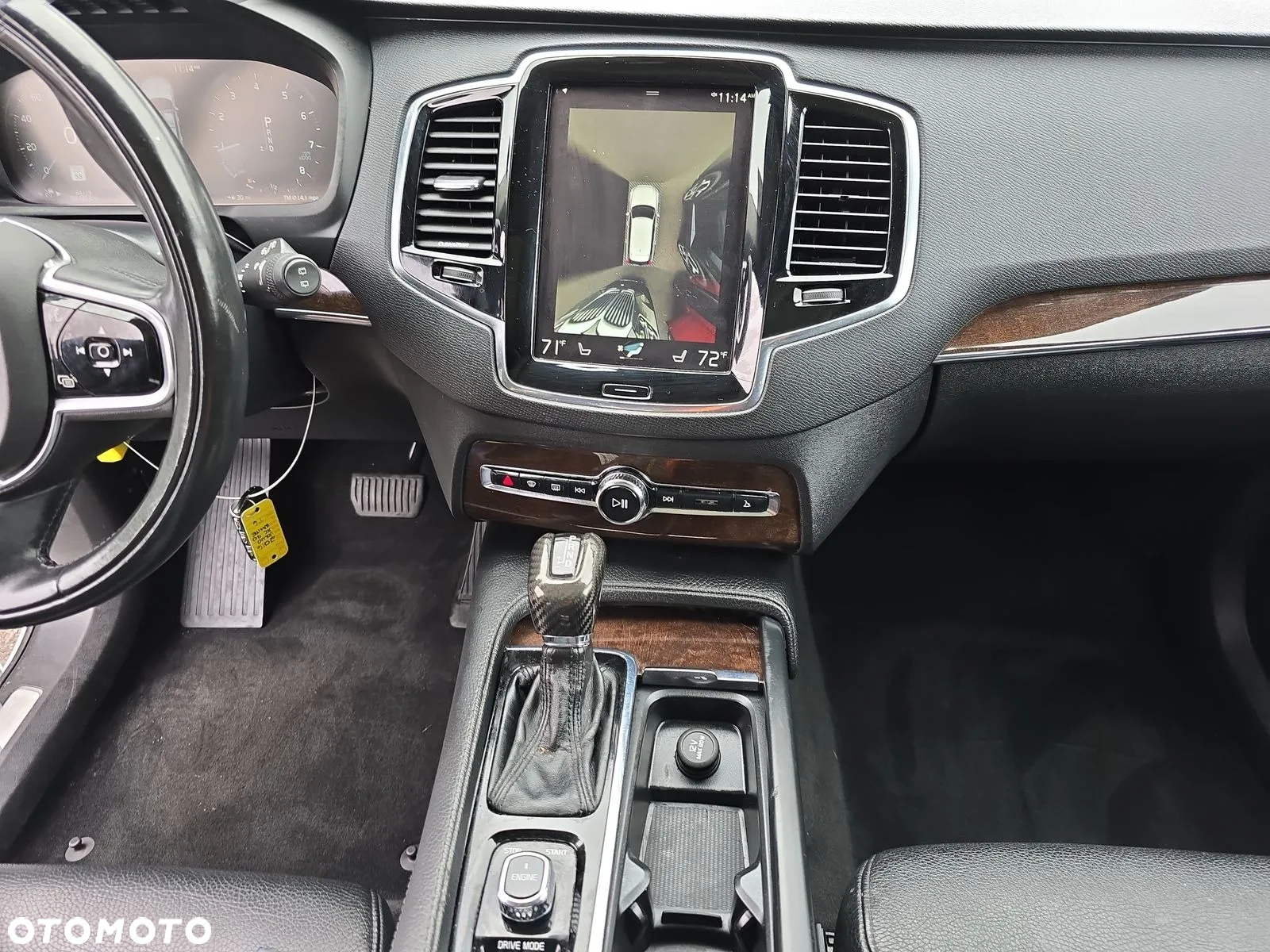Volvo XC 90 T6 AWD Momentum - 12