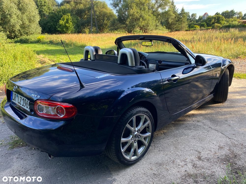 Mazda MX-5 1.8 MZR Roadster Coupe Sendo - 5