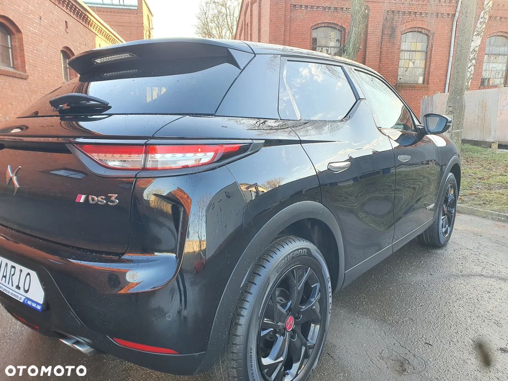 DS Automobiles DS 3 Crossback 1.2 PureTech Performance Line + - 6