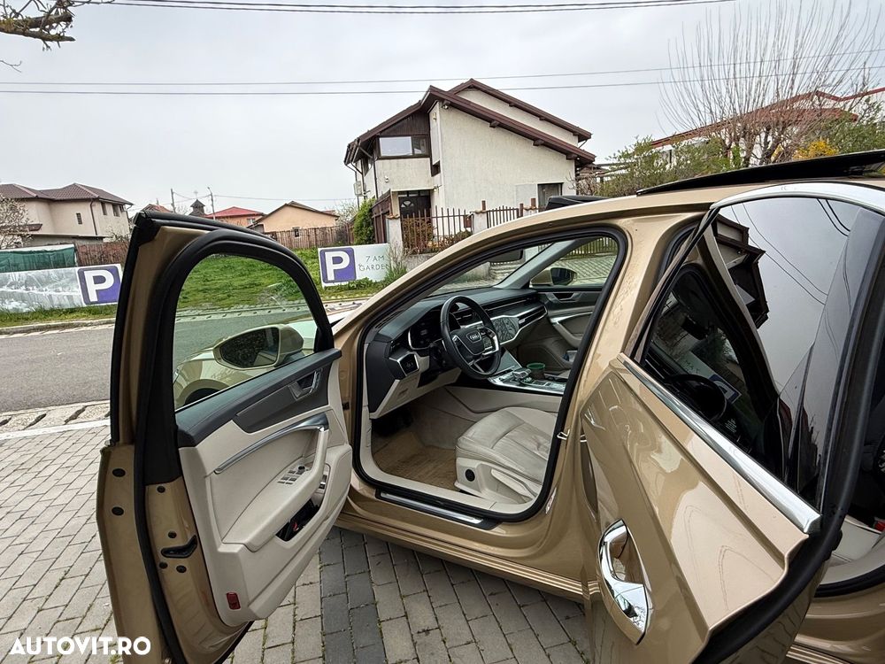 Audi A6 50 TFSI e quattro S tronic design - 6