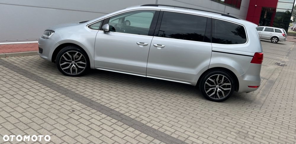 Volkswagen Sharan - 17