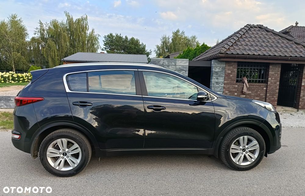 Kia Sportage - 7