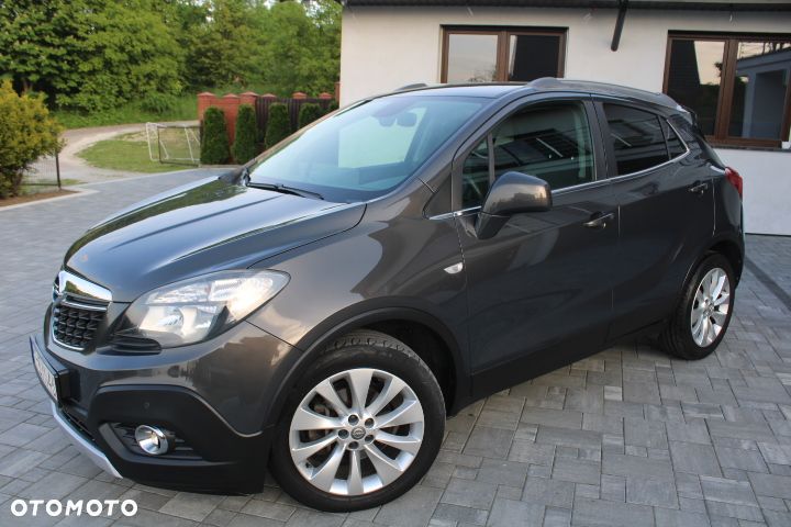 Opel Mokka - 28