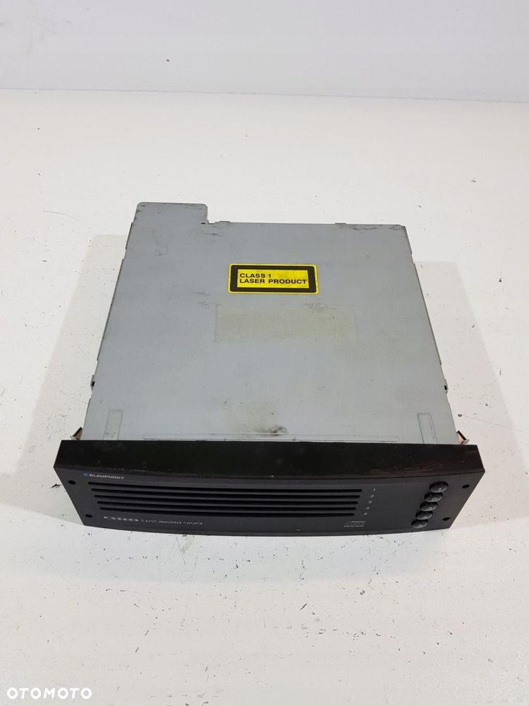 ZMINIARKA PŁYT BLAUPUNKT PEUGEOT 307 LIFT 8635133 - 2