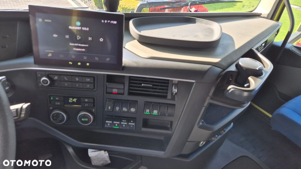 Volvo VOLVO///FH///500///2023/// GLOBETROTTER///XXL///FULL  LED///VIRTUAL COCPIT/// TABLET///KAMERA///WAGA/// KLIMATYZACJA POSTOJOWA/// ZABUDOWY MIĘDZYOSIOWE/// ALUFELGI///STAN BARDZO DOBRY - 32