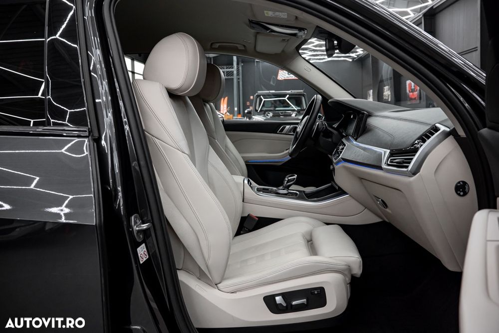 BMW X5 xDrive30d AT MHEV - 12