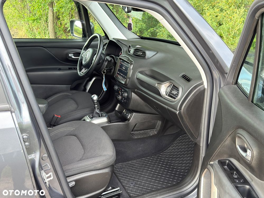 Jeep Renegade 1.6 MultiJet Limited FWD S&S - 31