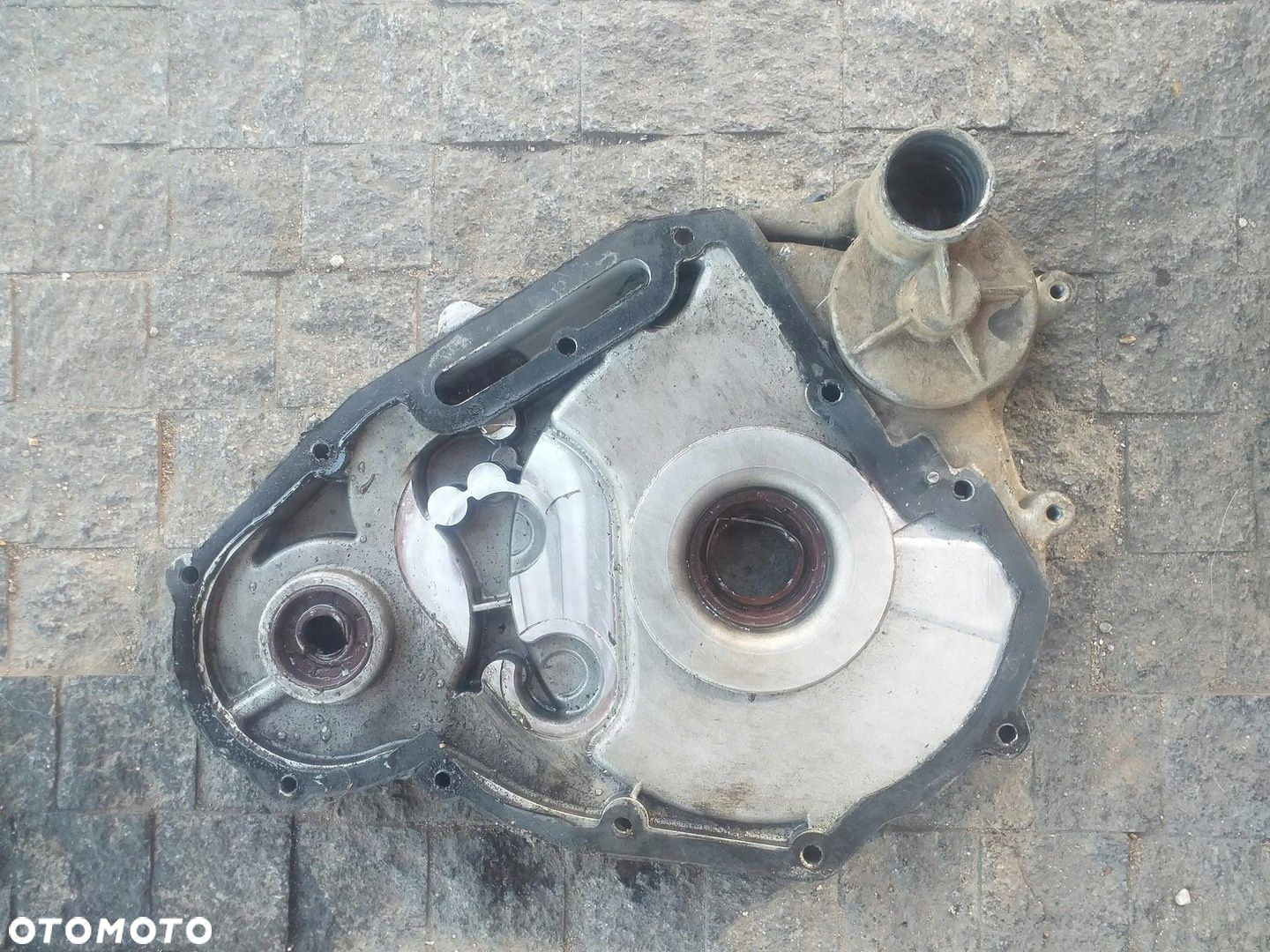 POKRYWA DEKIEL KARTER POLARIS SPORTSMAN 700 - 5