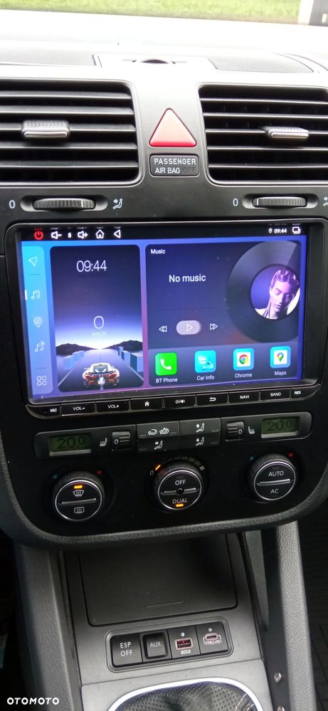 Volkswagen Golf 1.6 Trendline - 22