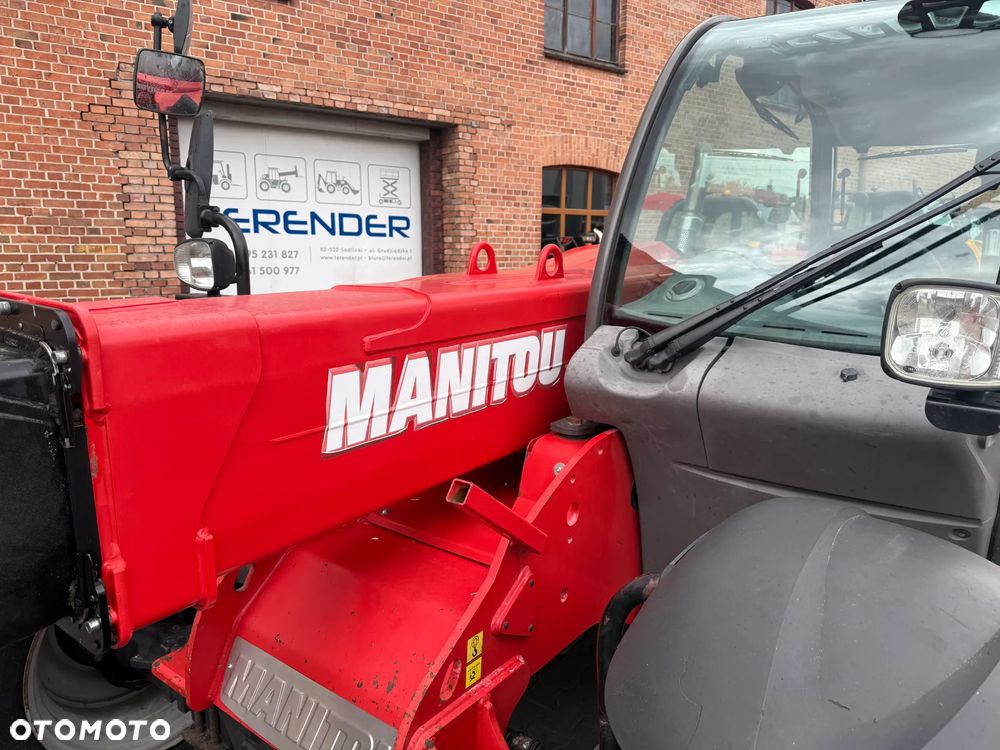 Manitou MT835 ST3B - 12