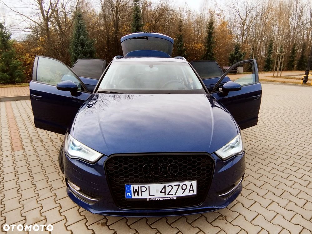 Audi A3 Sportback 1.4 TFSI Attraction - 9