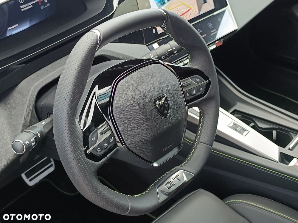 Peugeot 308 1.2 mHEV GT S&S e-DCS6 - 19