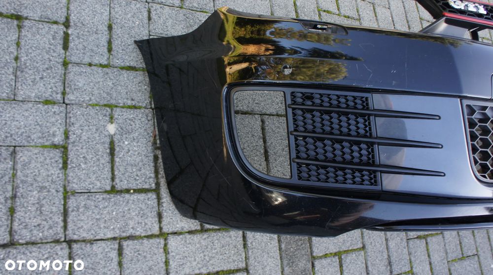 PRZEDNI ZDERZAK VW GOLF VI 6 GTI - 2