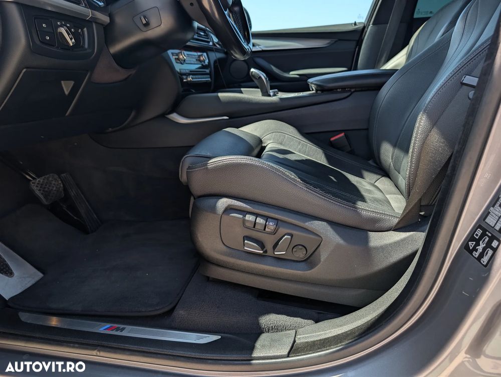 BMW X6 xDrive30d - 11