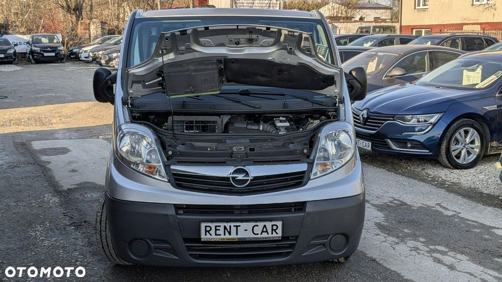 Opel Vivaro - 29