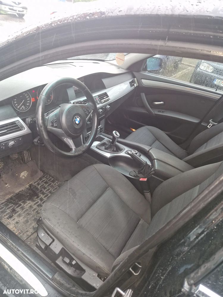 BMW Seria 5 520d Edition Fleet Lifestyle - 8