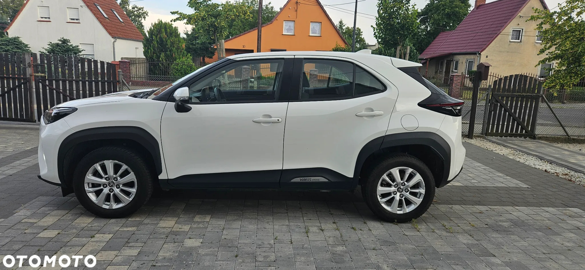 Toyota Yaris Cross - 4